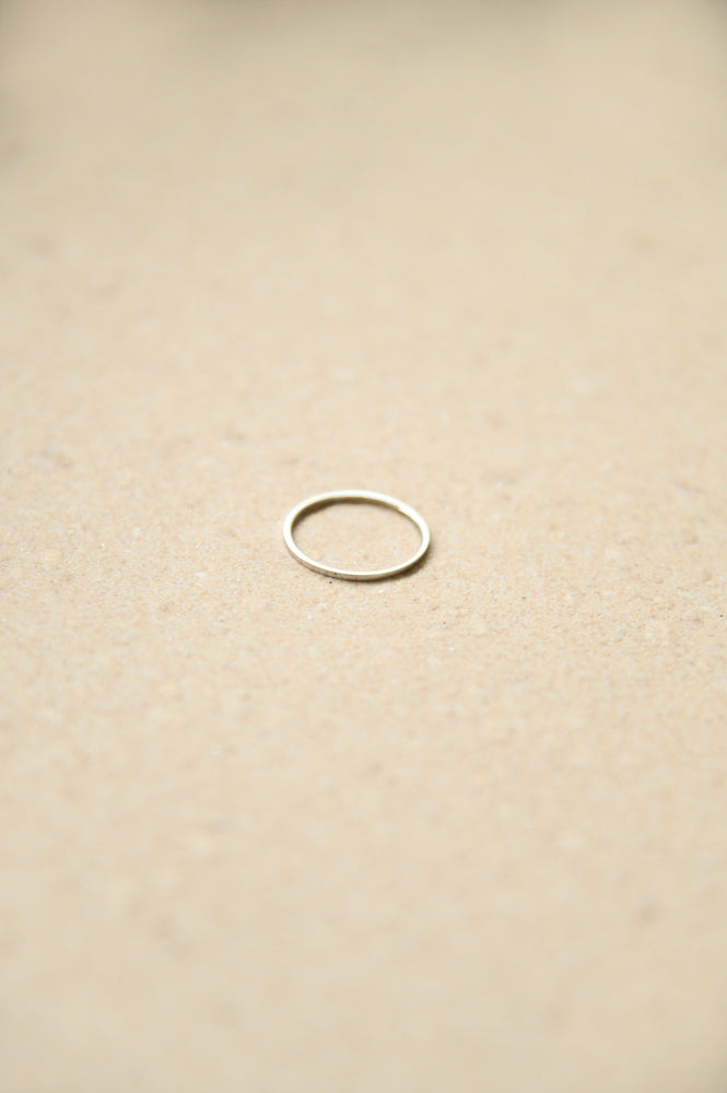 Titanium Steel - Pax Ring