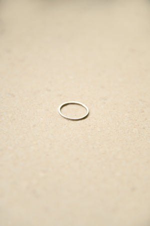 Titanium Steel - Pax Ring