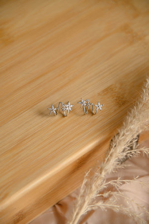 Florrie Earrings