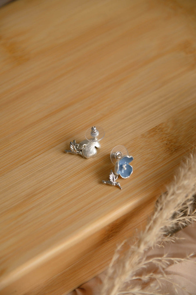 Bluebell Earrings