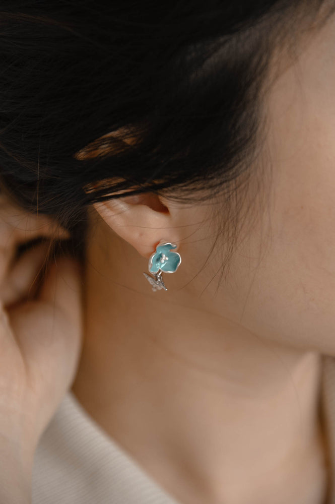 Bluebell Earrings