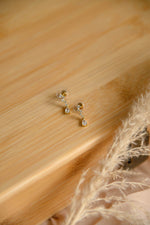 Honey Earrings