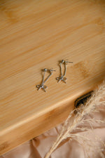 Andela Ribbon Earrings