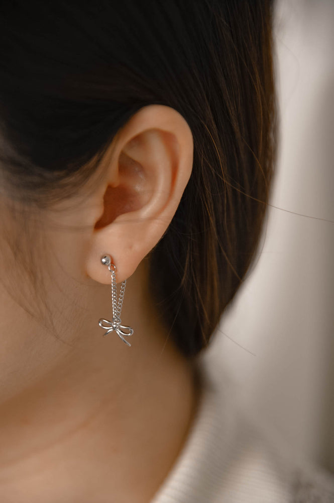Andela Ribbon Earrings