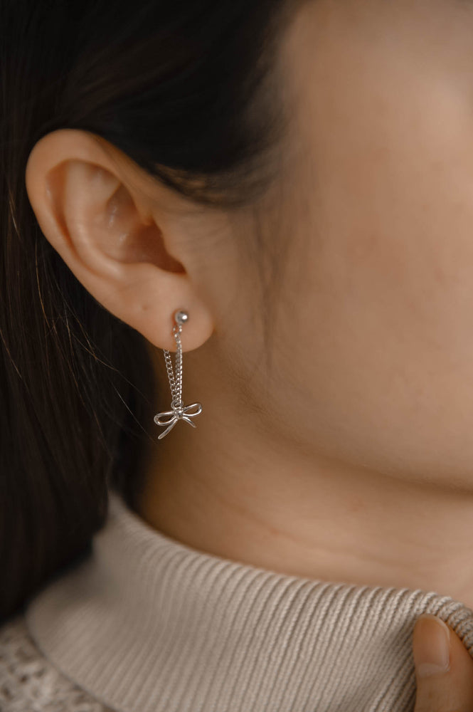 Andela Ribbon Earrings