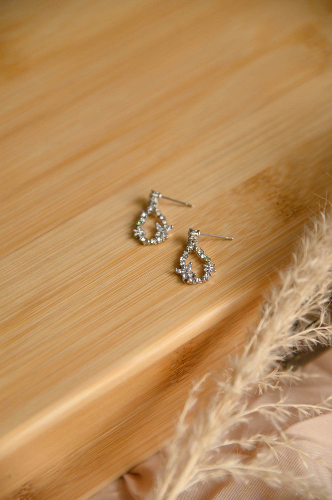 Flourish Earrings