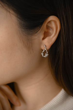 Flourish Earrings
