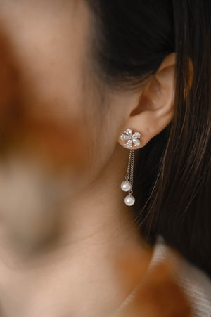 Thallo Earrings